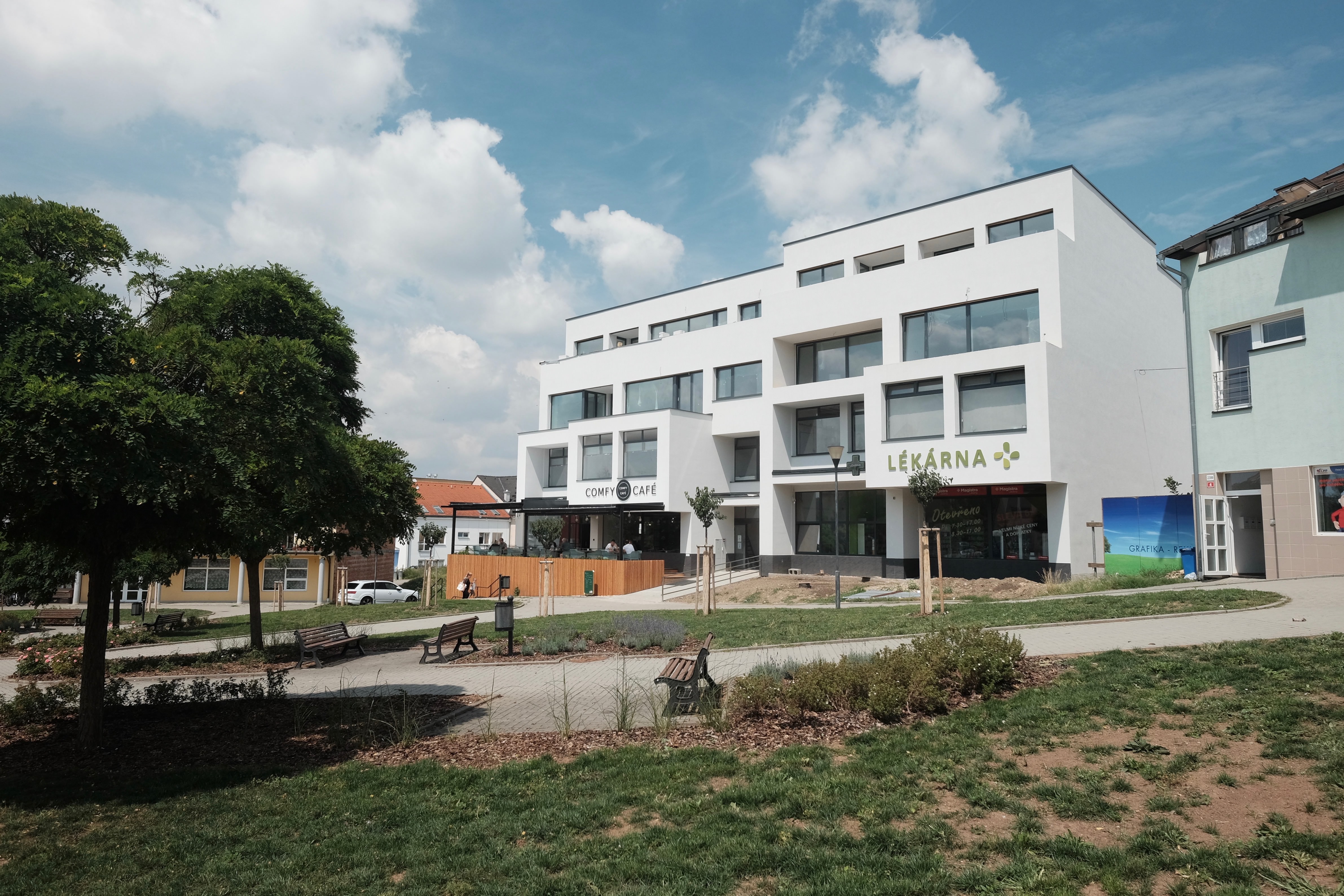 seznamka boskovice Kopřivnice
